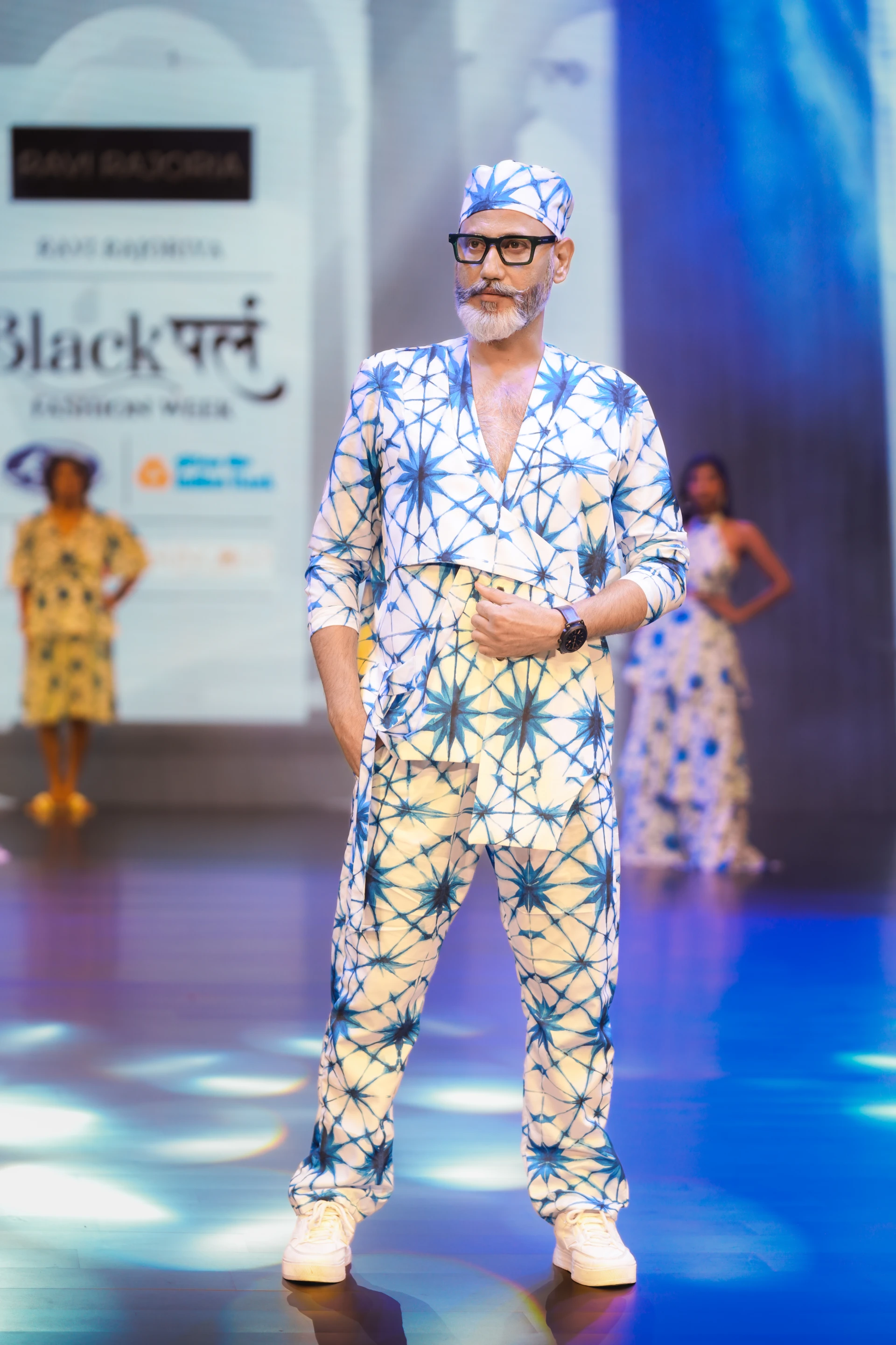 Ravi Rajoria - Look 8