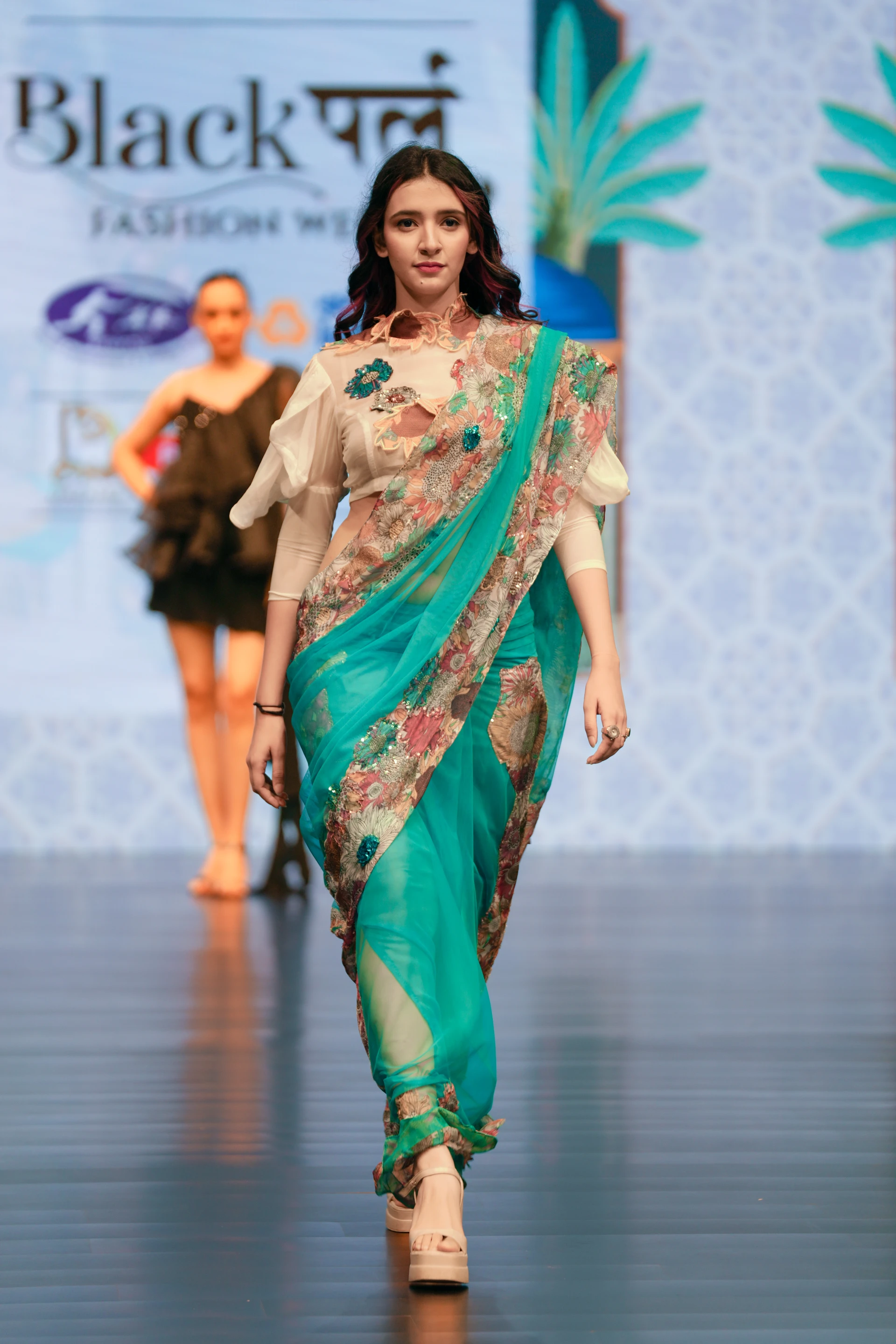 Rina Dhaka - Look 1