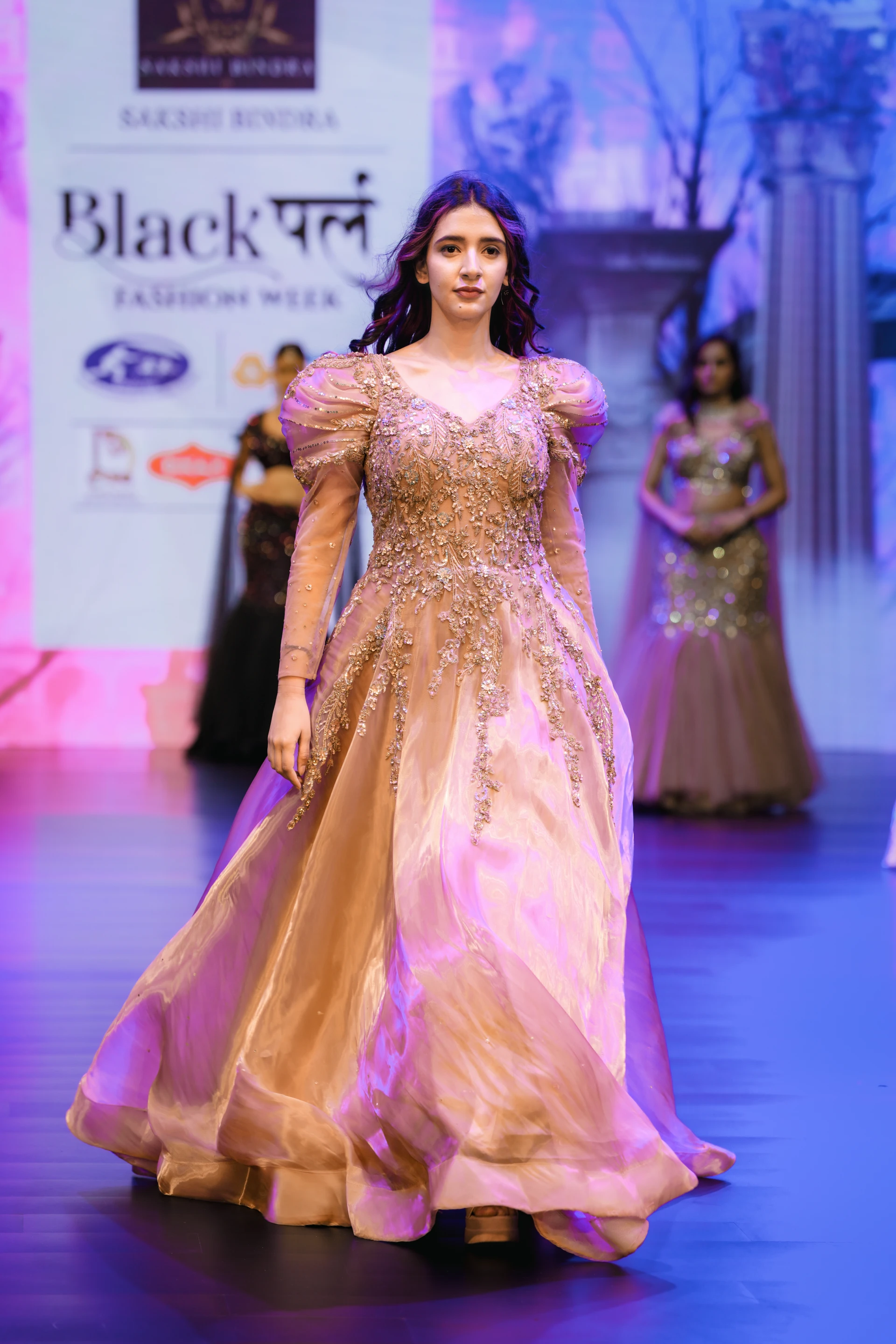 Sahid Afridi - Look 2