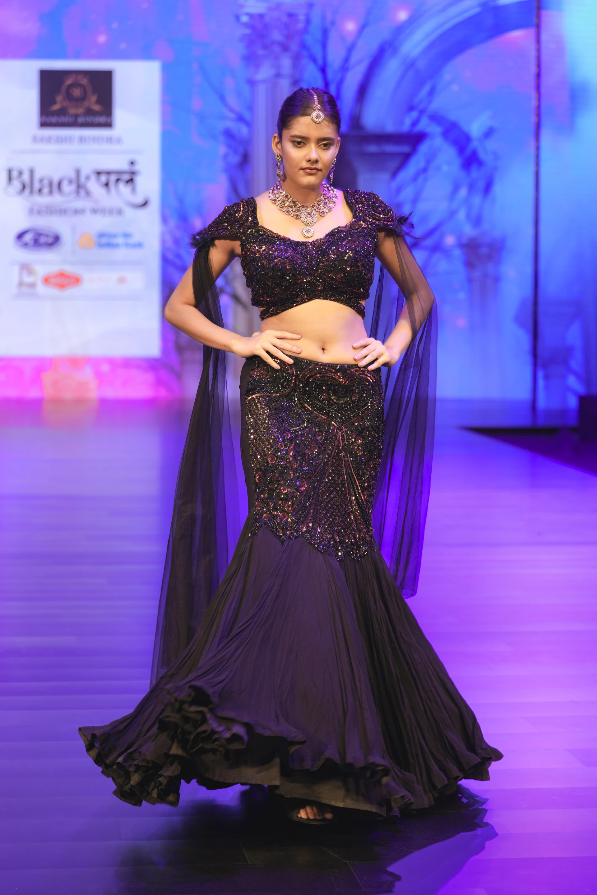 Sahid Afridi - Look 3
