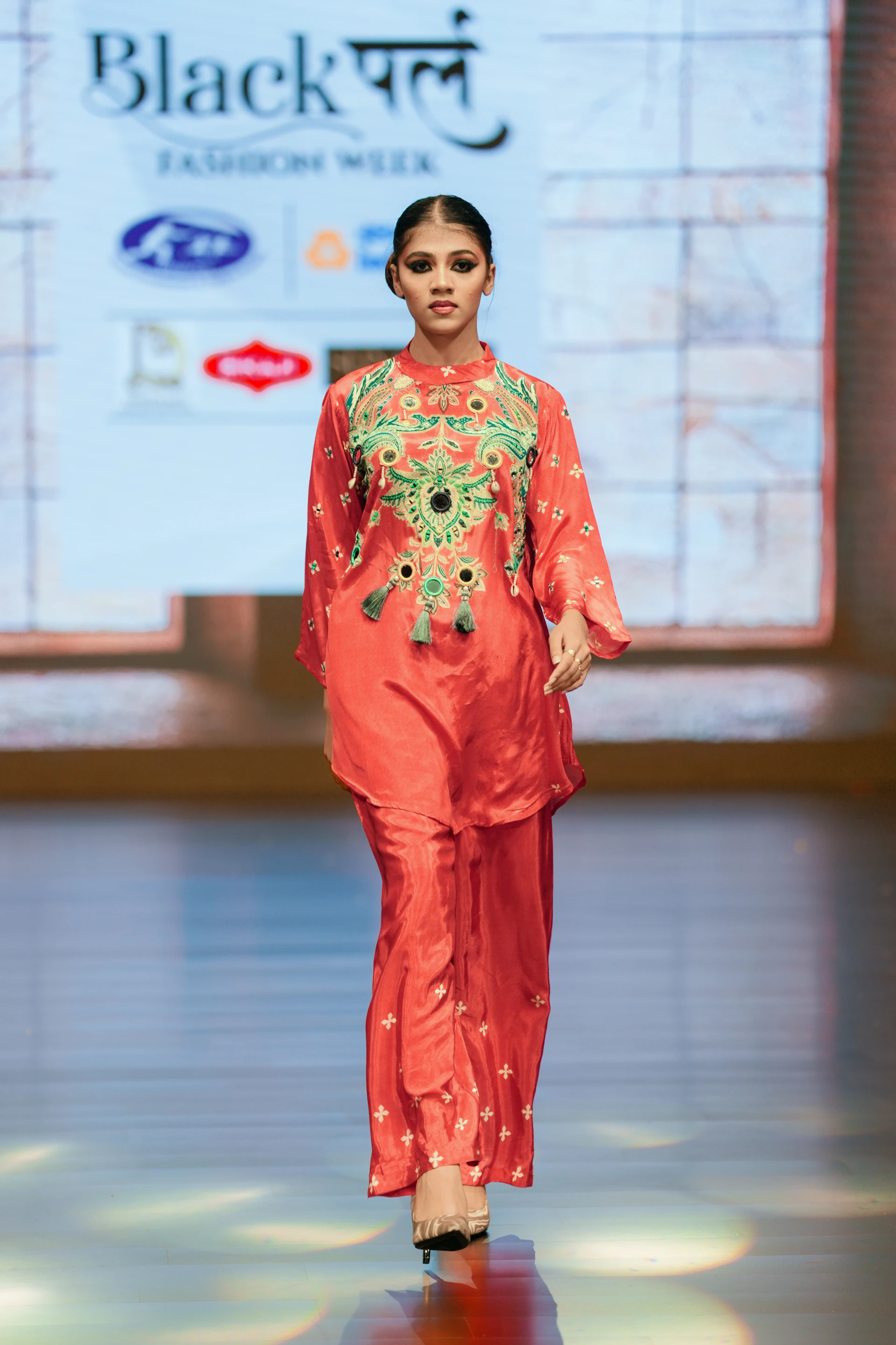Sai Dhara - Look 1