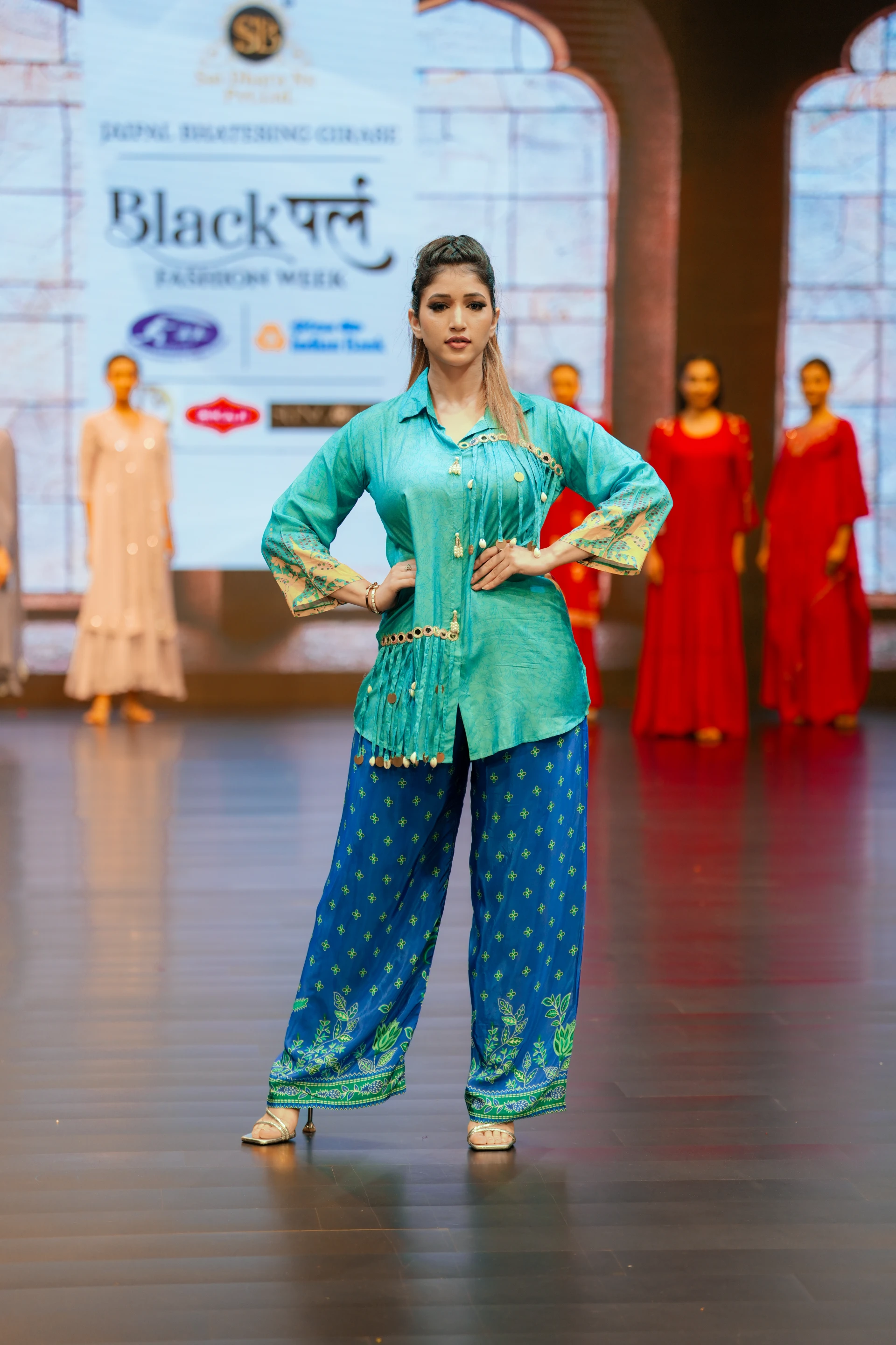 Sai Dhara - Look 8