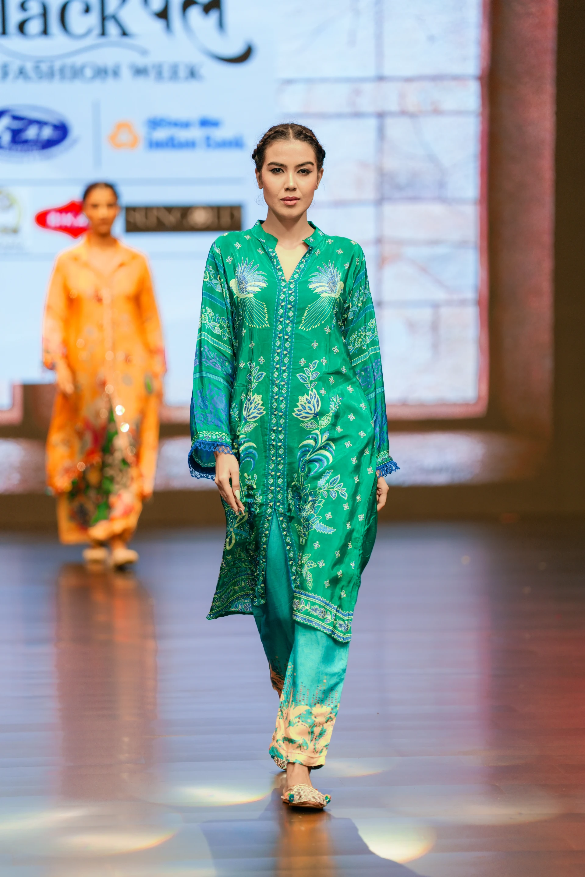 Sai Dhara - Look 2