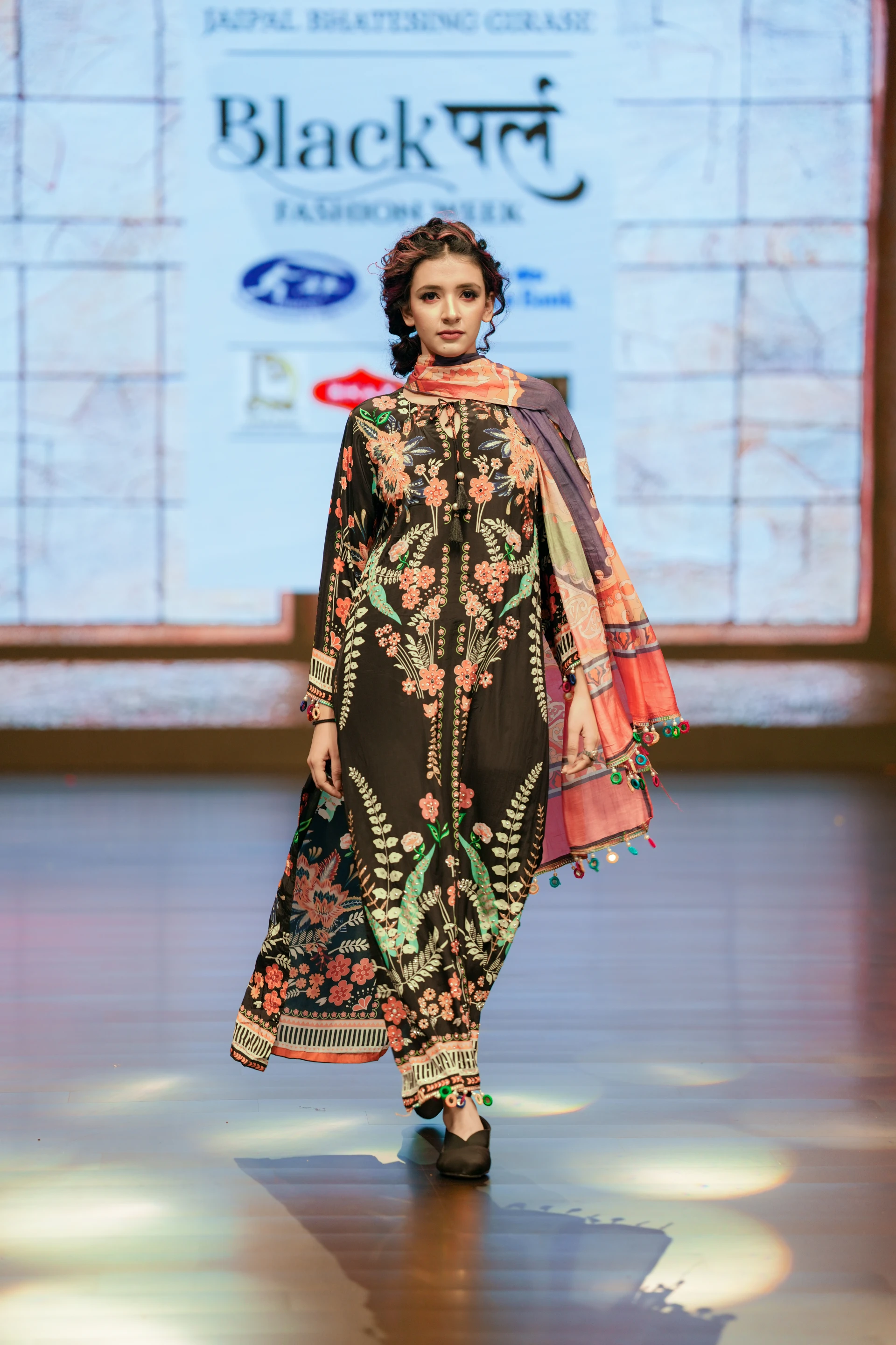 Sai Dhara - Look 3
