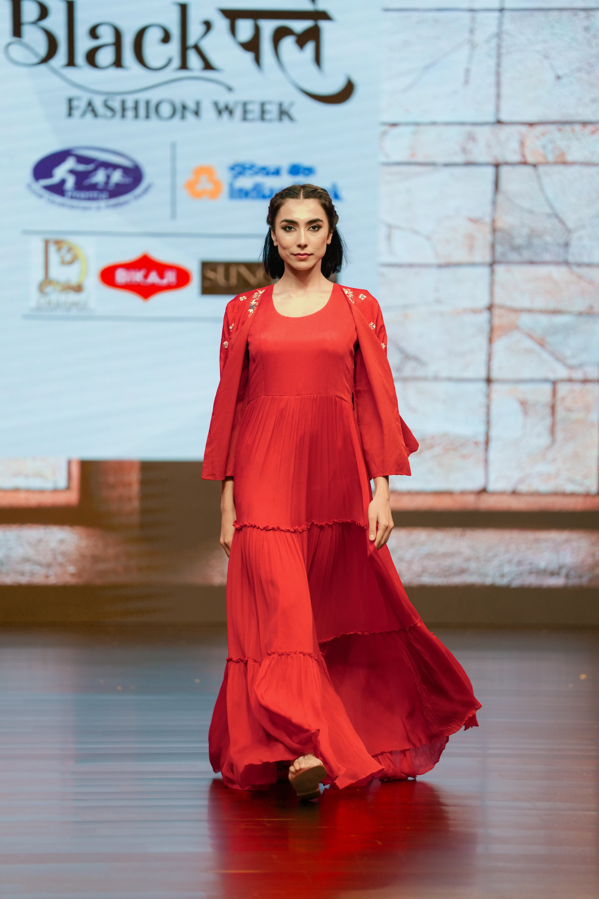 Sai Dhara - Look 4