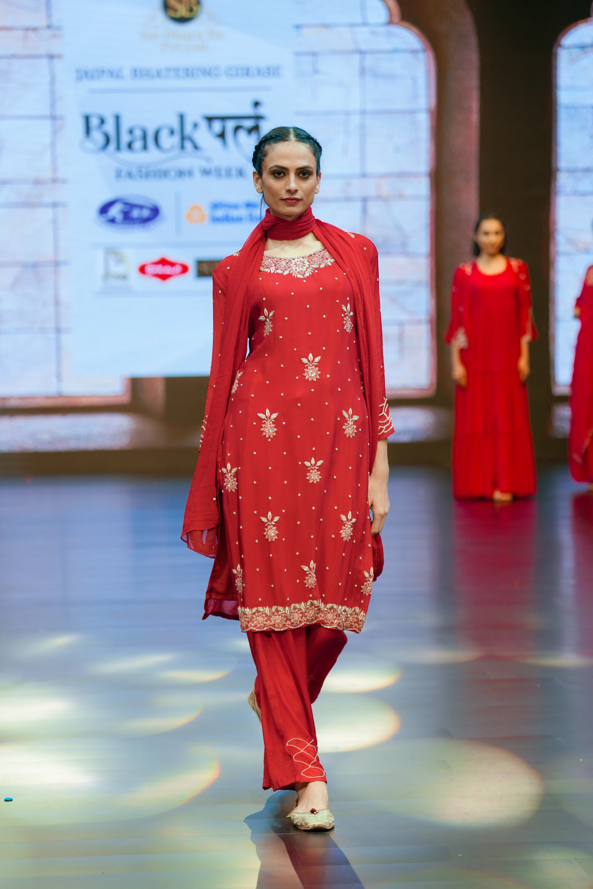 Sai Dhara - Look 5