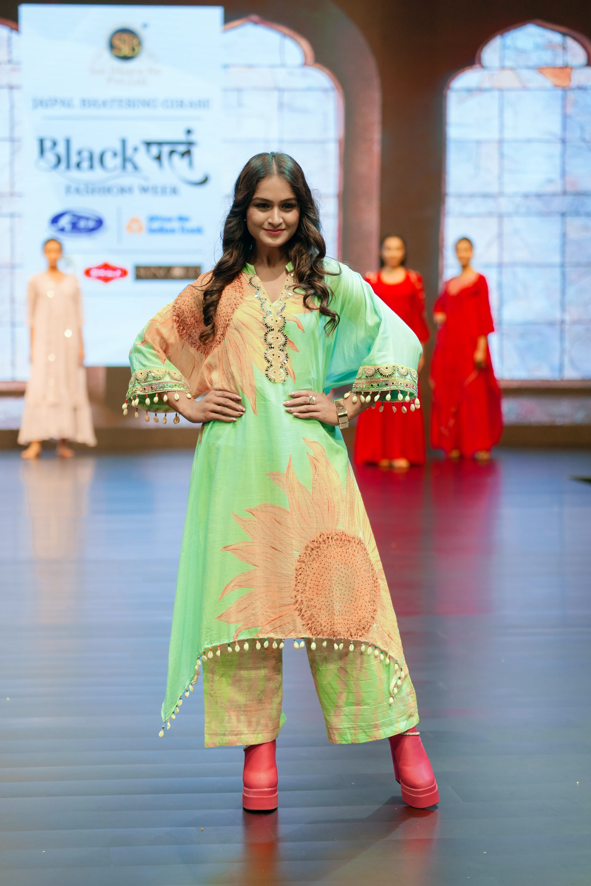 Sai Dhara - Look 7