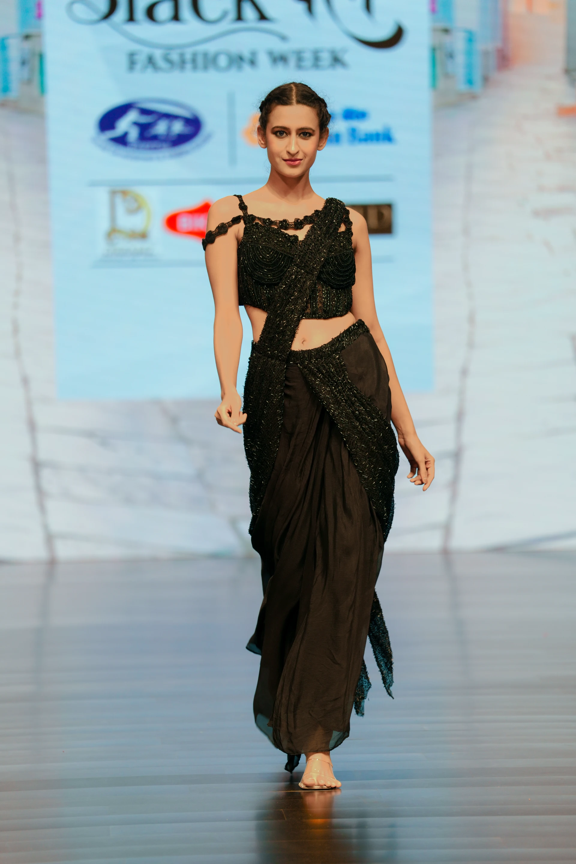 Sana Khan - Look 4