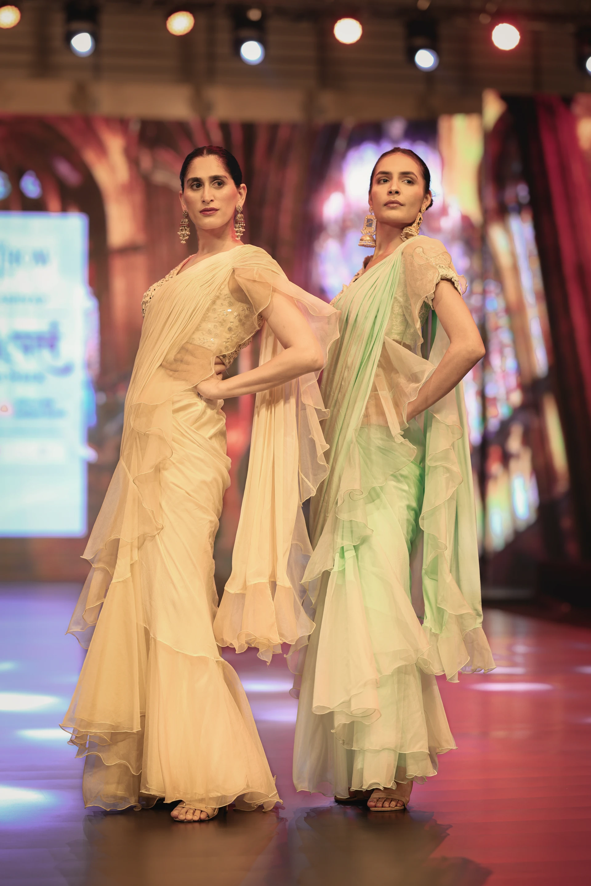 Seema Kashyap - Look 1