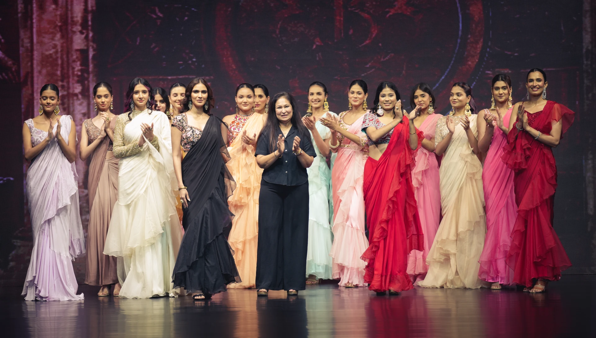 Seema Kashyap - Look 10