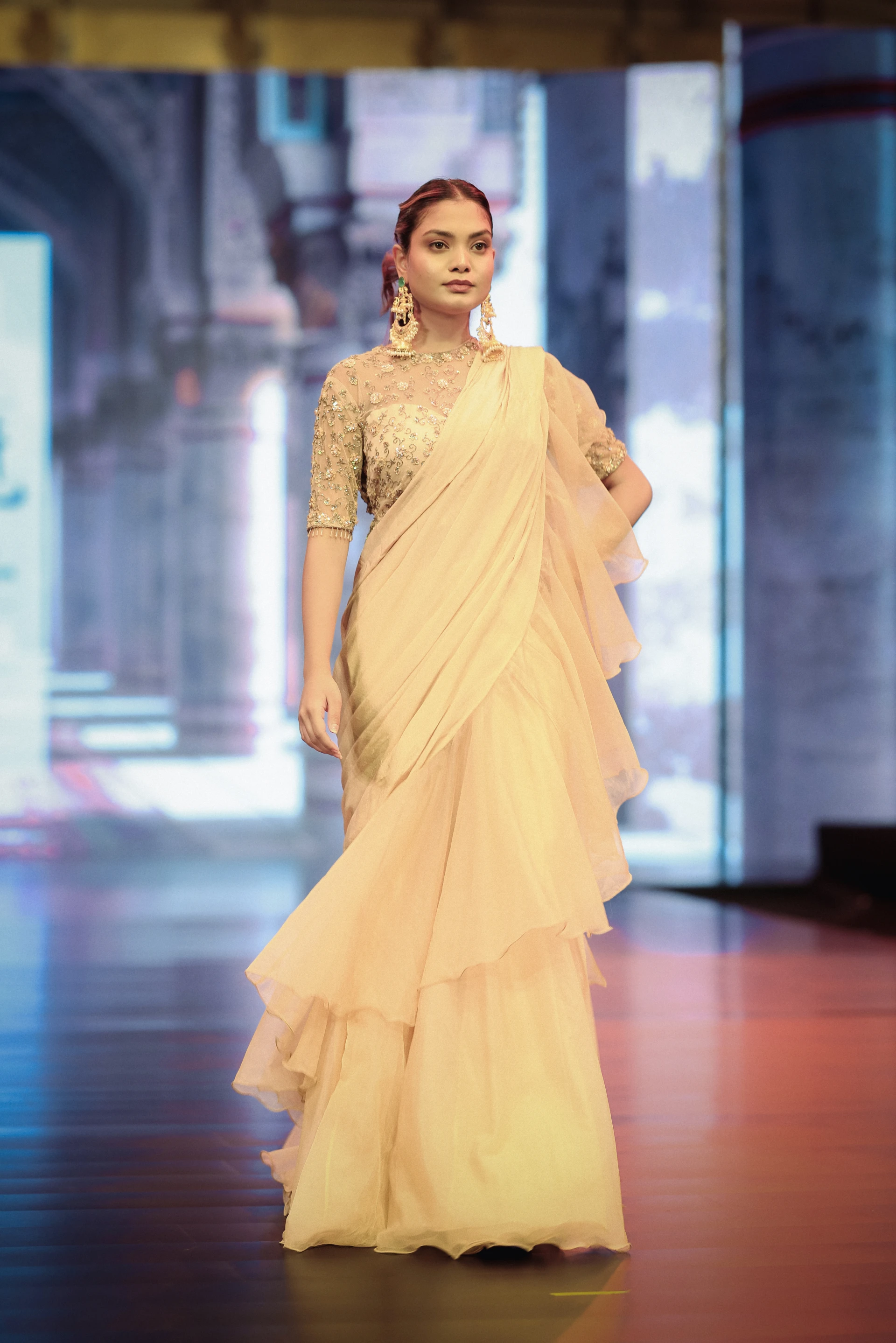 Seema Kashyap - Look 2