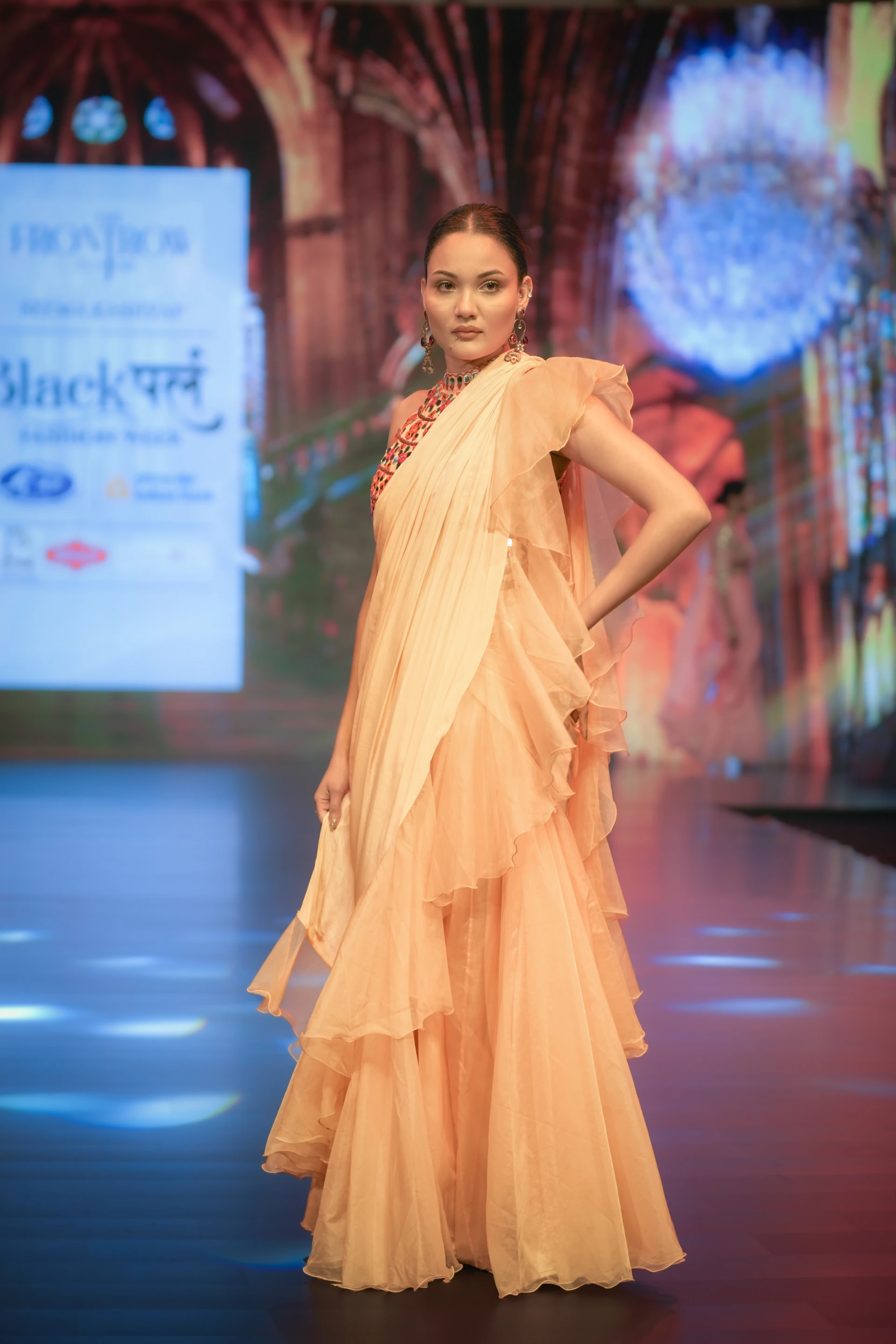 Seema Kashyap - Look 4