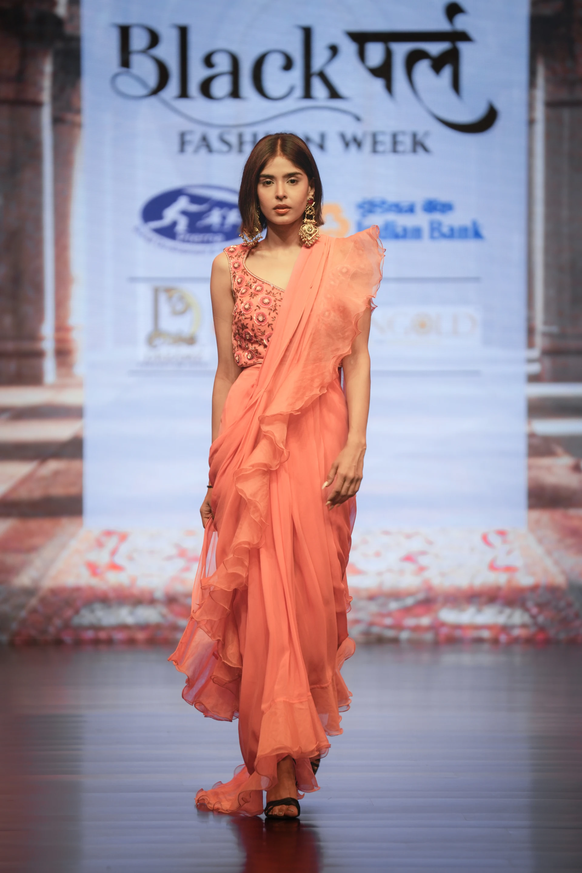 Seema Kashyap - Look 5
