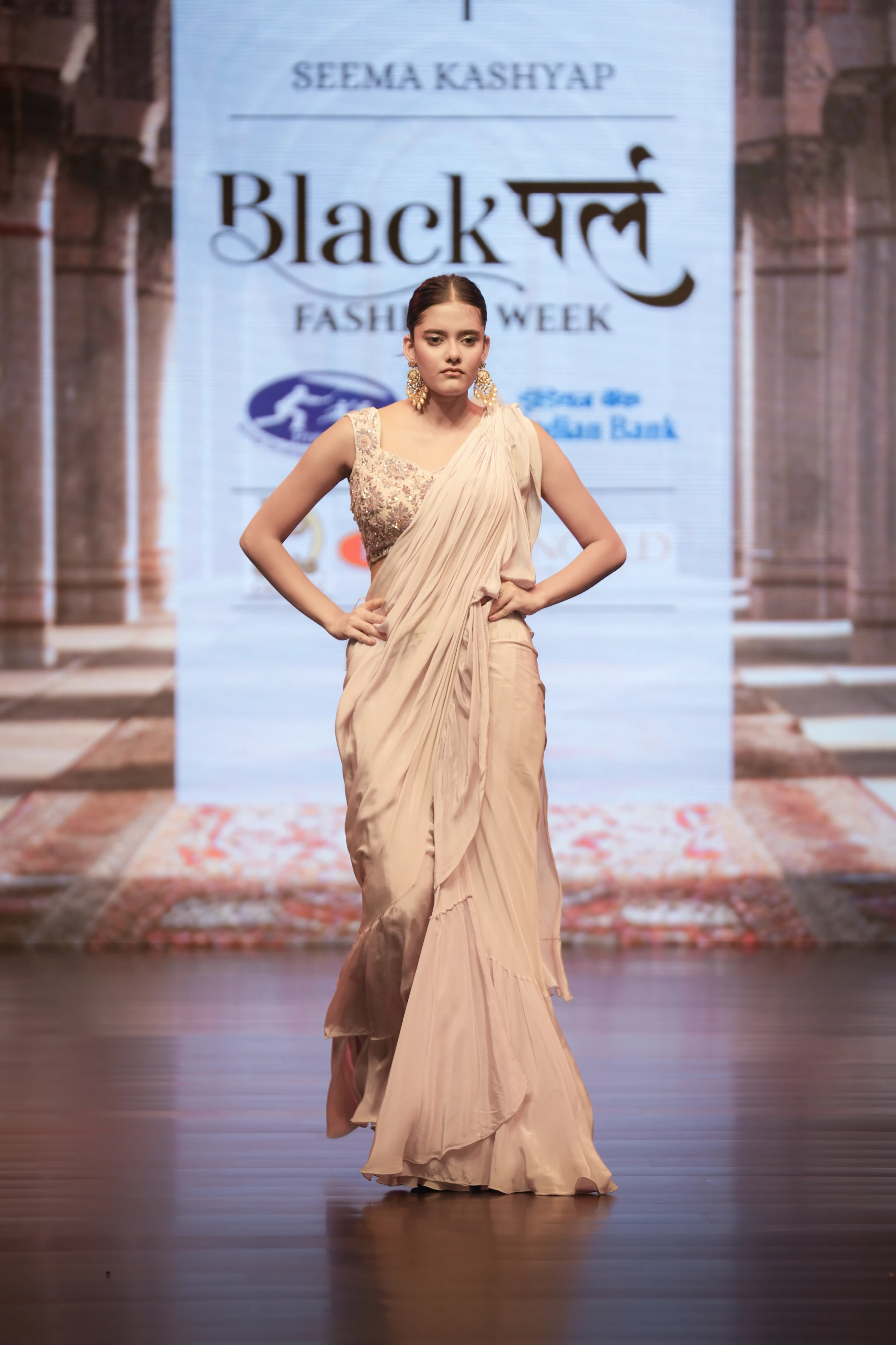 Seema Kashyap - Look 7