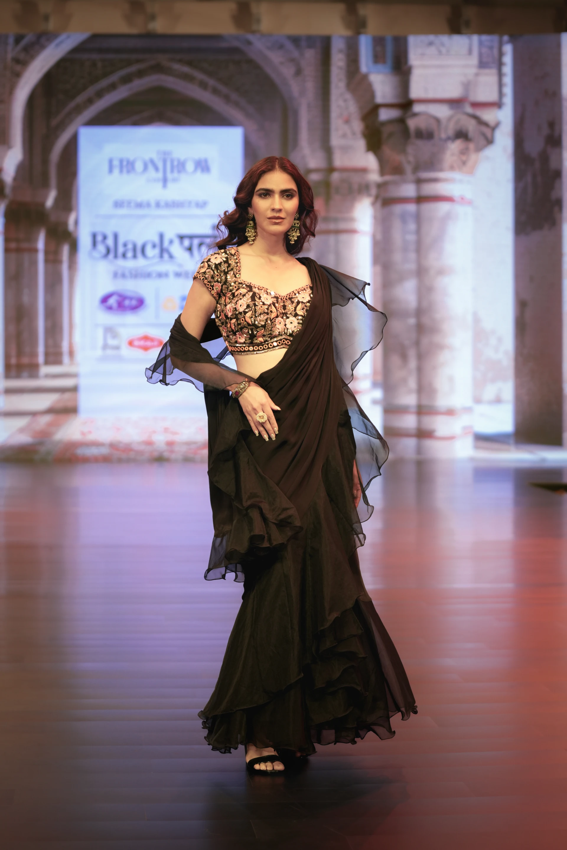 Seema Kashyap - Look 8