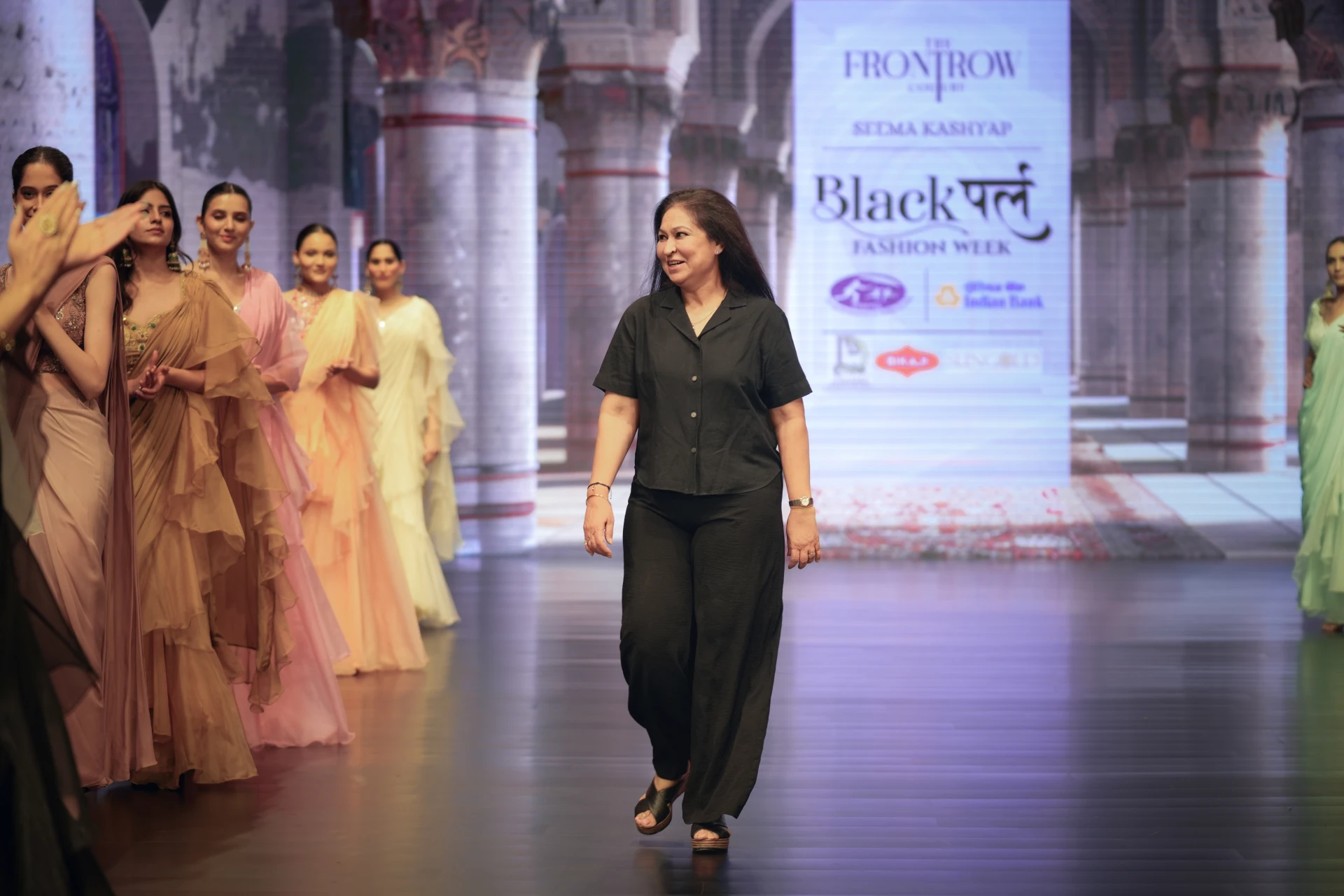Seema Kashyap - Look 9