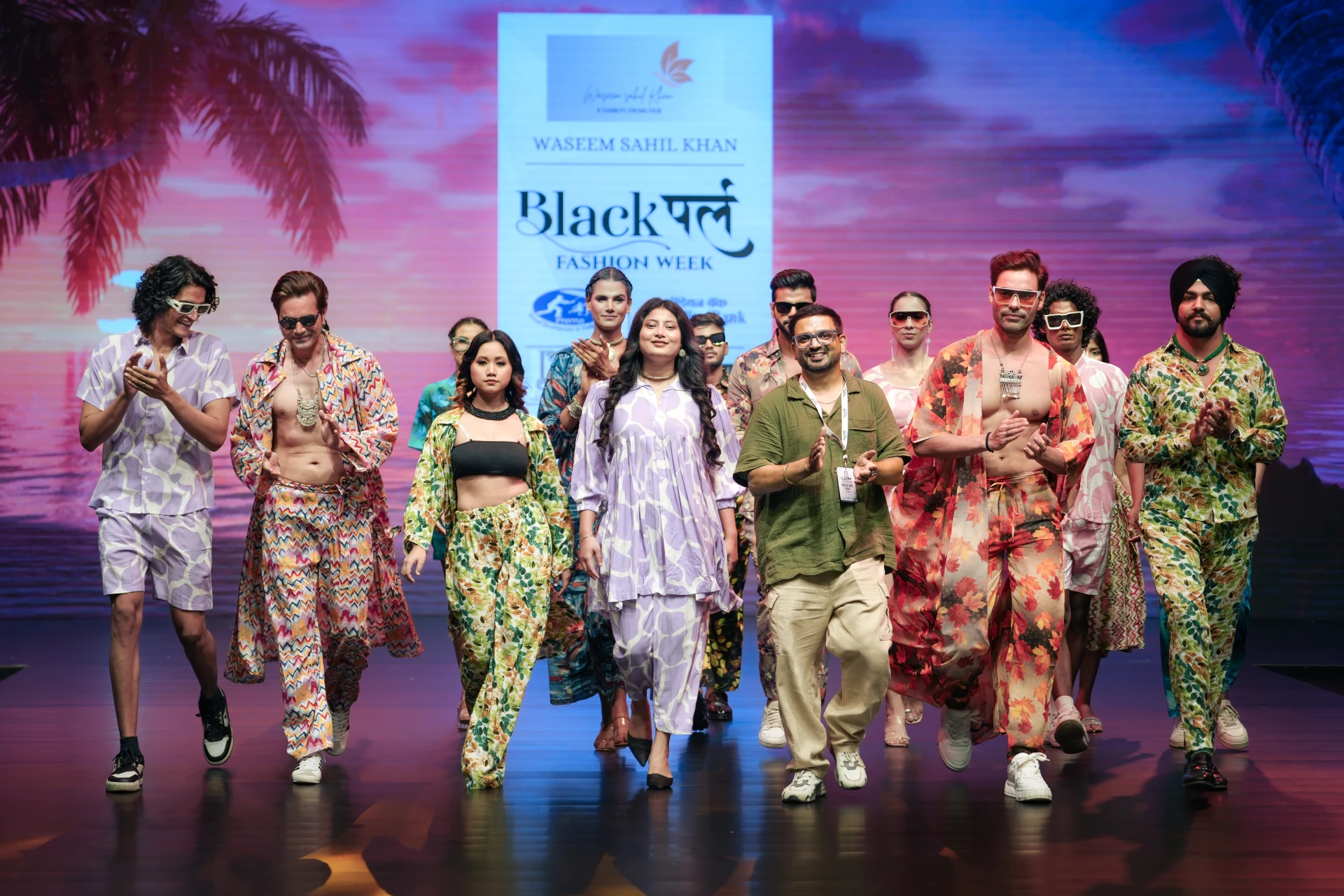Waseem Sahil Khan - Look 9