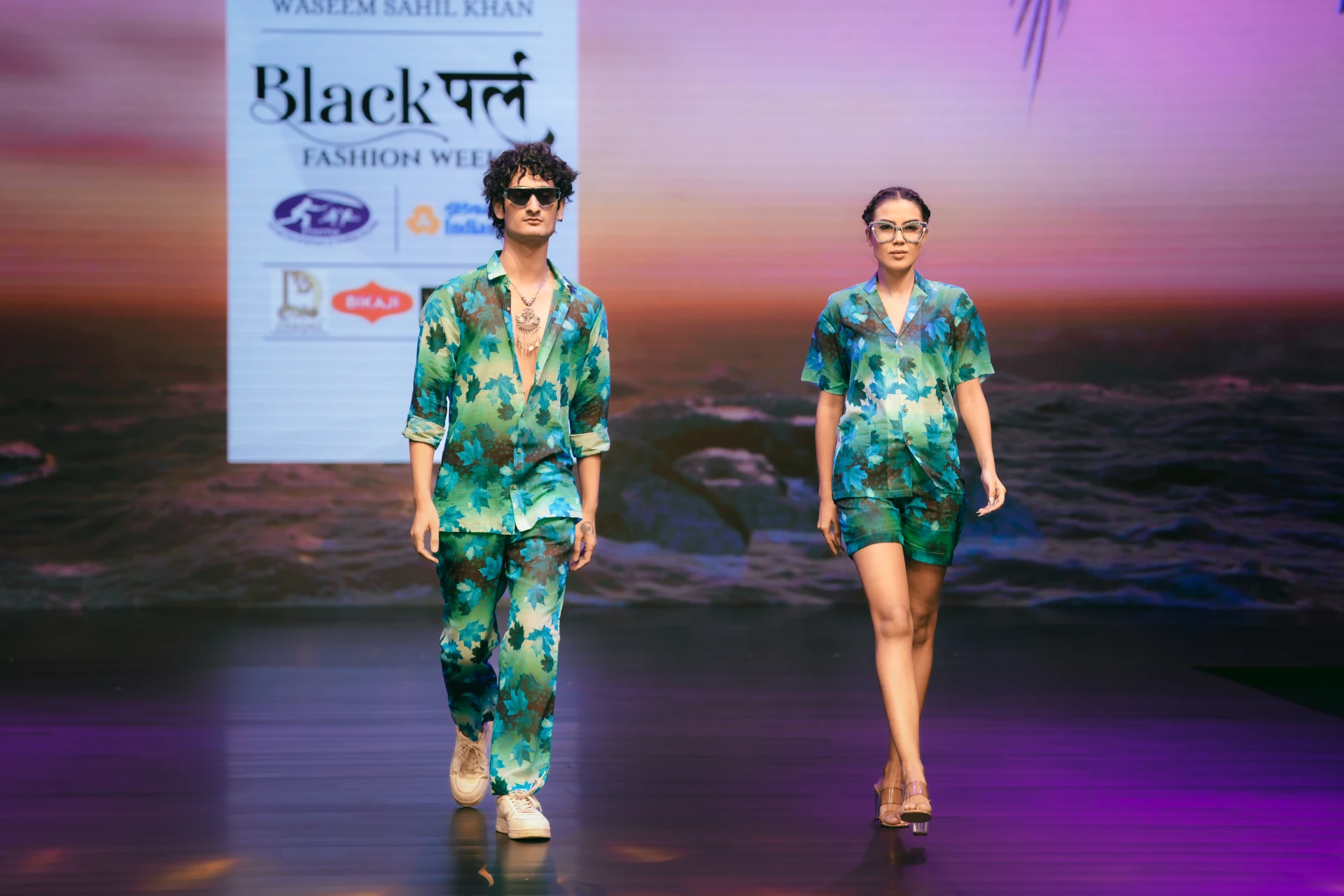 Waseem Sahil Khan - Look 7
