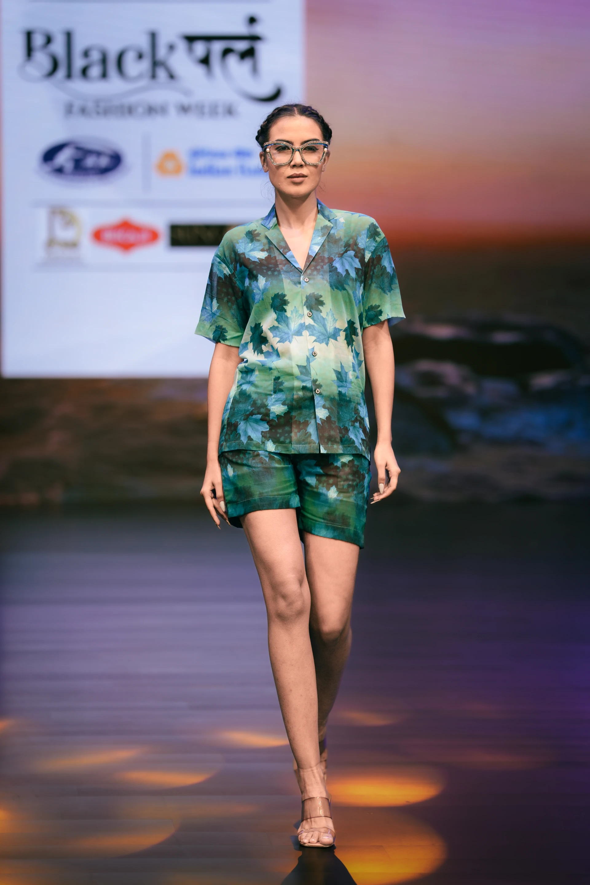 Waseem Sahil Khan - Look 5